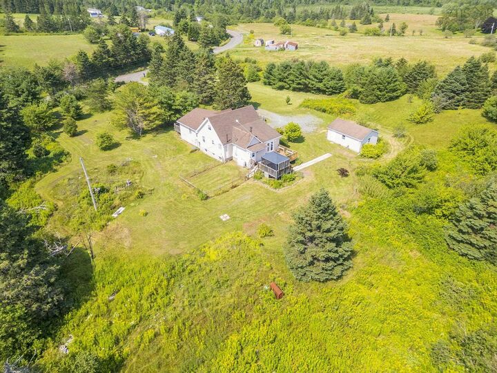 Property Photo: 1492 Glen Road Road NS B2G 2L3