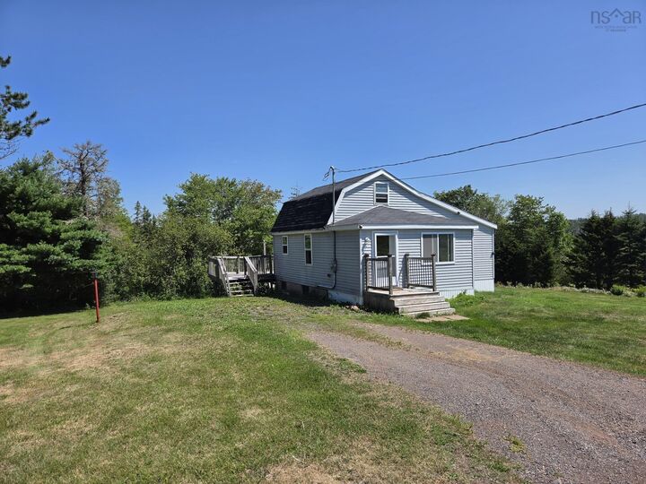 Property Photo: 237 Fraser Rd NS B6L 3K9