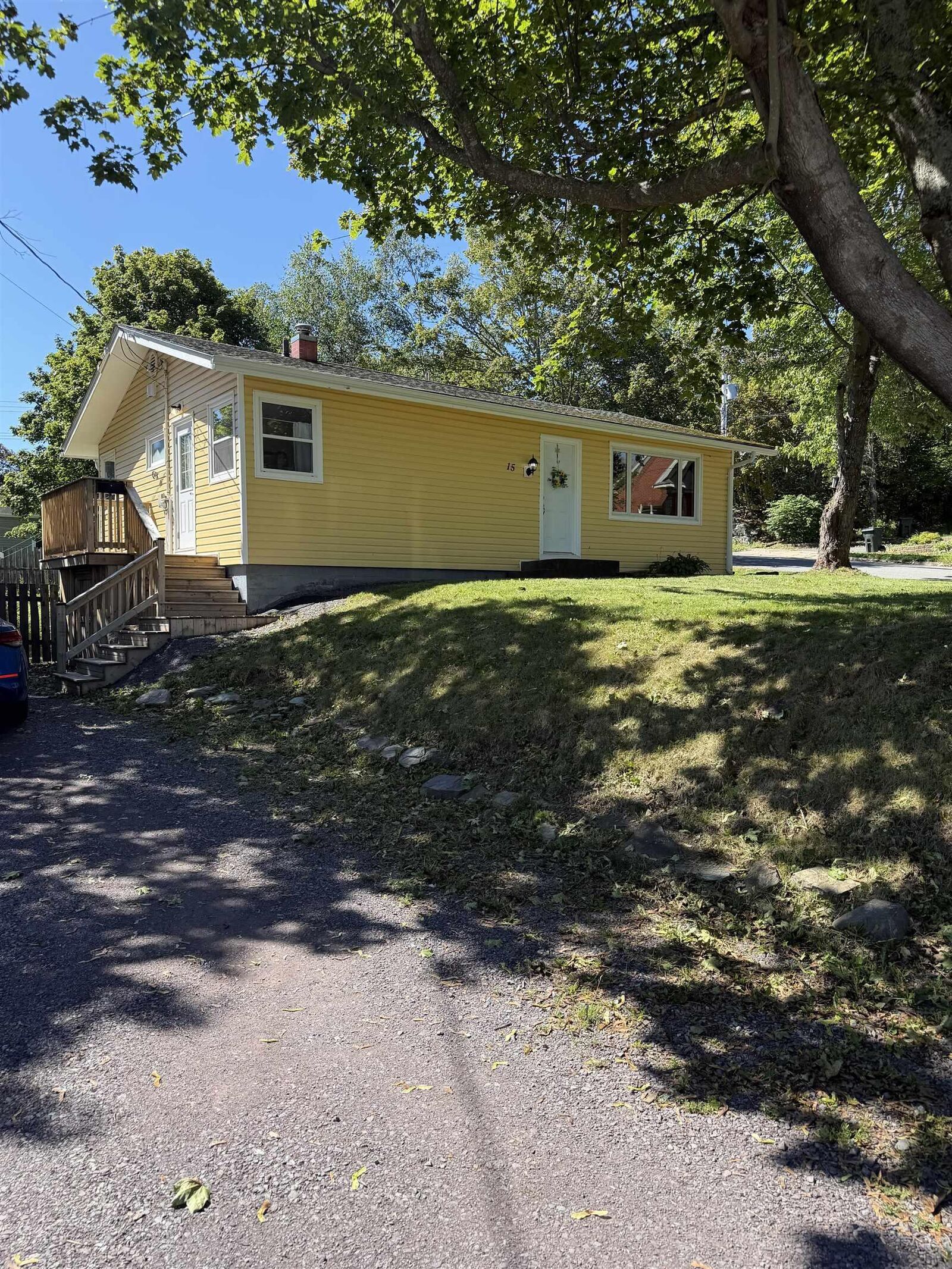 Property Photo: 15 Coady Avenue B2g 1T9 NS B2G 1T9