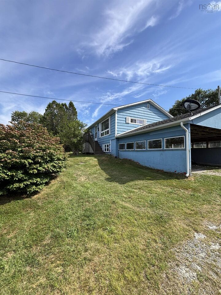 Property Photo: 52 Dunhams Landing Road NS B5A 5E9