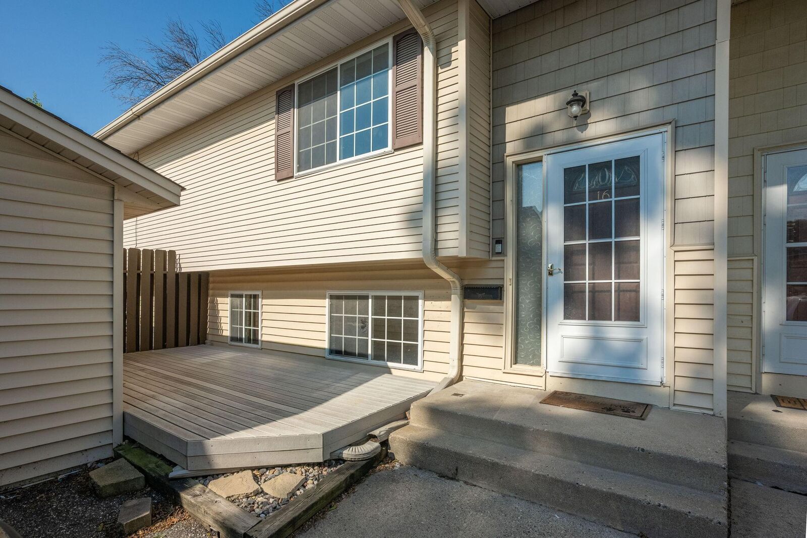 Property Photo: 4041 W 125th Street 16 MN 55378