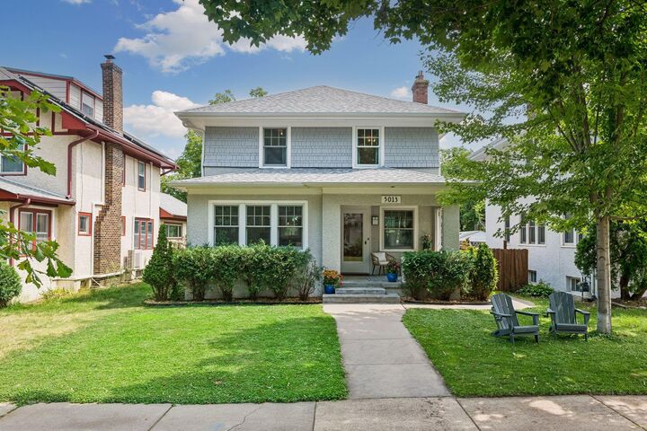 Property Photo: 5013 Queen Avenue S MN 55410