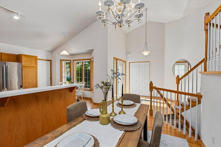 Property Photo:  808 Winterberry Drive  MN 55125 