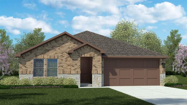 Property Photo: 153 Tumbleweed Drive TX 76071