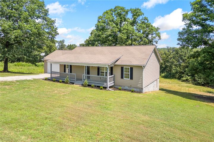 Property Photo:  5068 (2.24ac) Hwy 7 N  AR 72601 