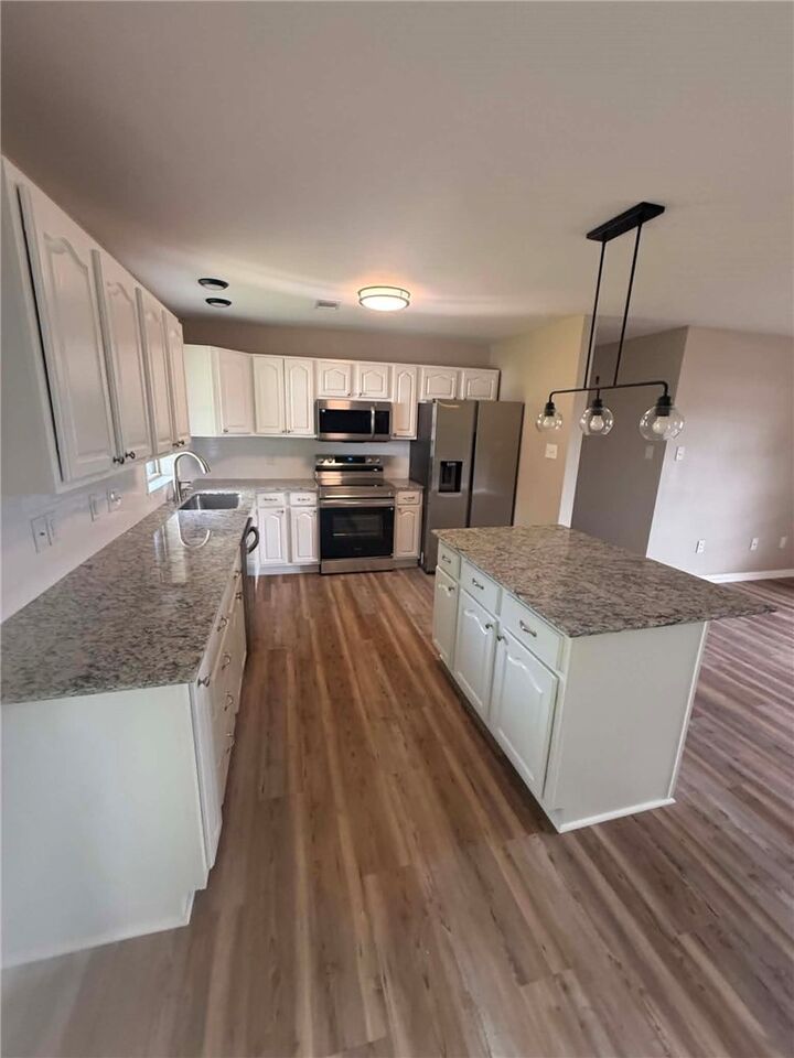 Property Photo:  2106 Military Road  AR 72834 