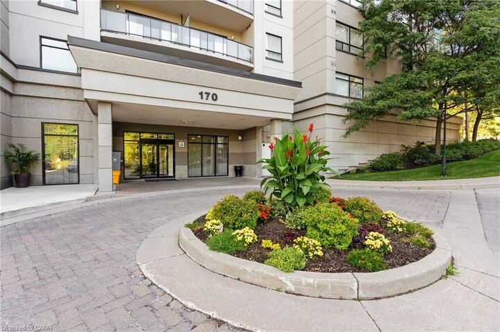 Property Photo: 170 Water Street N 202 ON N1R 3B6