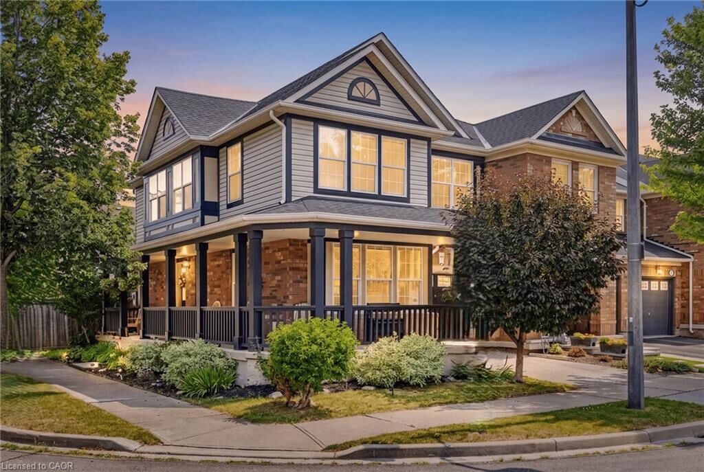Property Photo: 619 Porter Way ON L9T 5V9