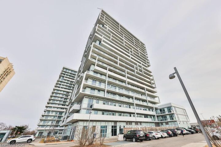 Property Photo: 65 Speers Road 218 ON L6K 0J1