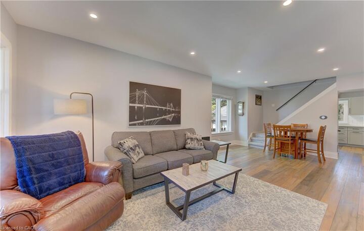 Property Photo: 140 Glasgow Street ON N2G 2G9