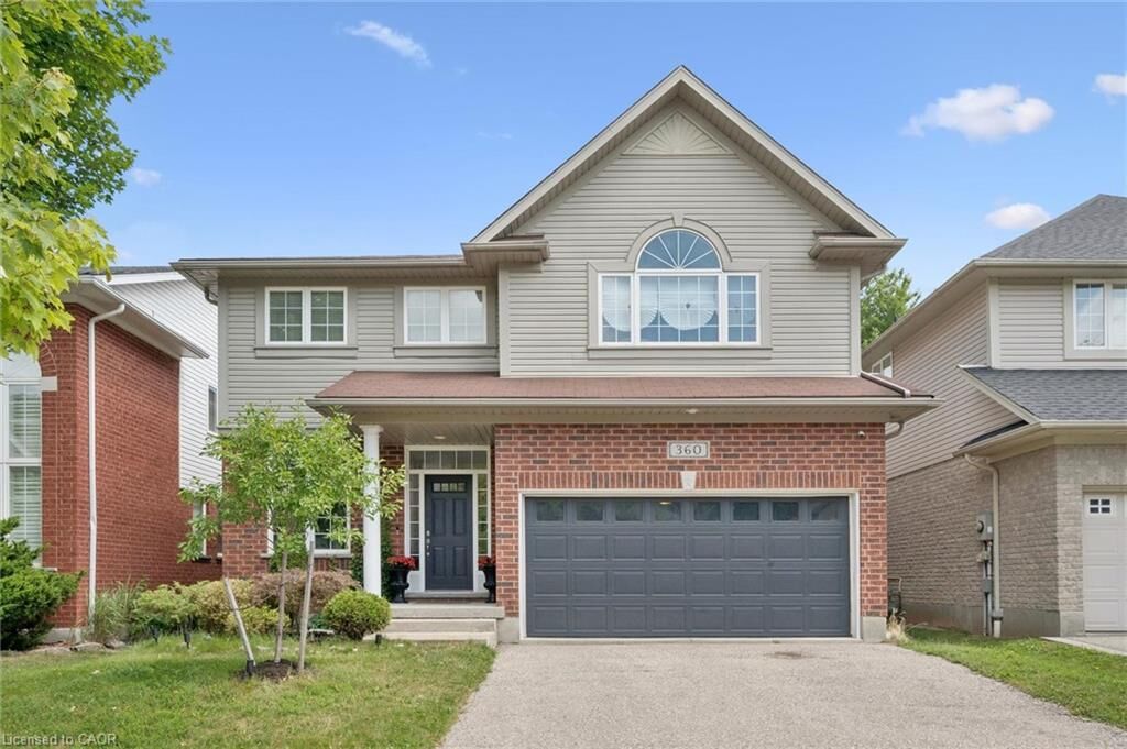 Property Photo: 360 Red Osier Road ON N2V 2V8