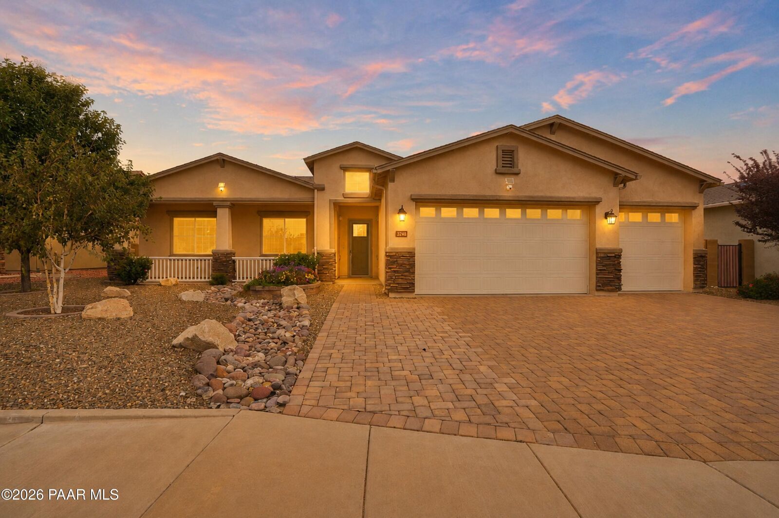 Property Photo:  8248 N Sunset Ridge  AZ 86315 