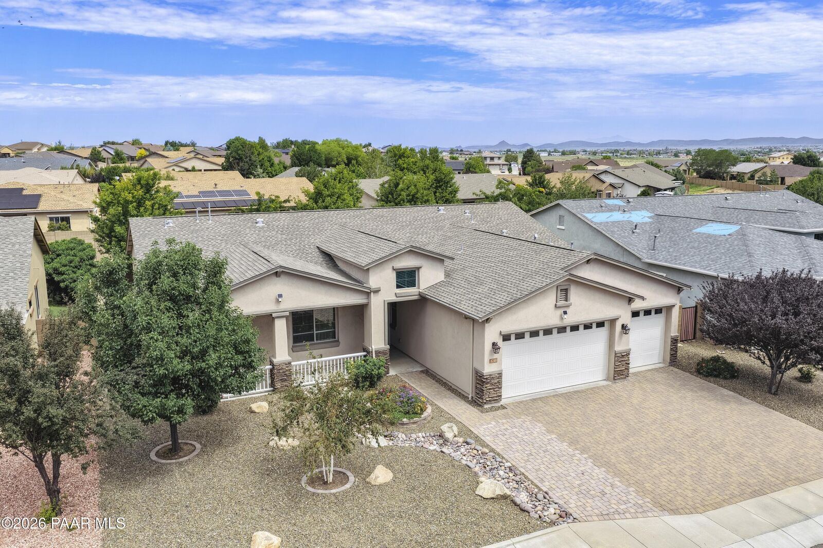 Property Photo:  8248 N Sunset Ridge  AZ 86315 