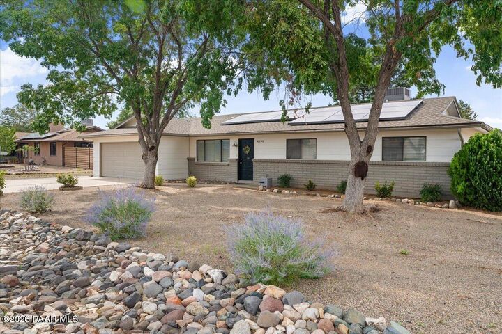 Property Photo:  4390 N Agua Fria Drive  AZ 86314 