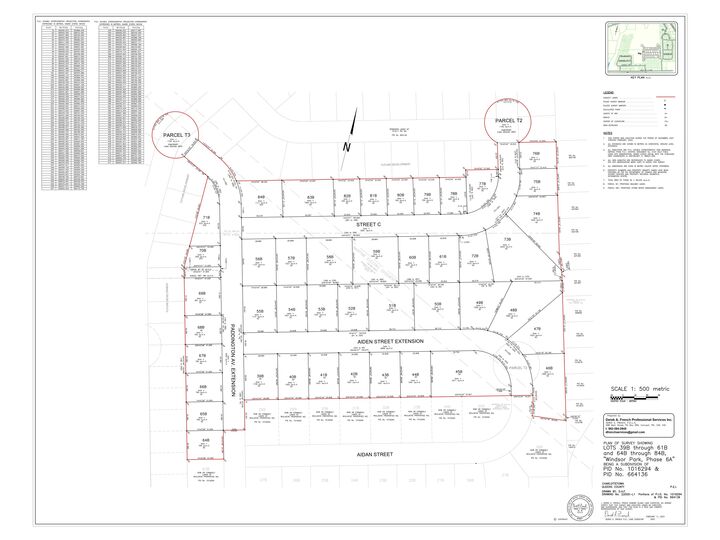 Property Photo:  Lot 84B Clare Street  PE C1E 3P9 