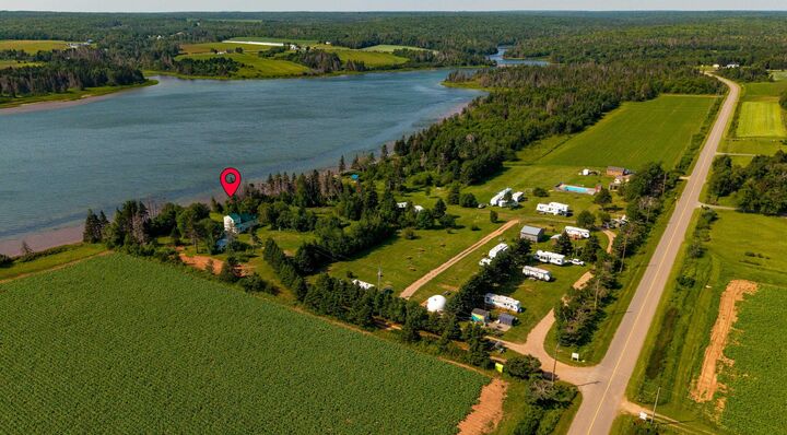 Property Photo: 481 North Lake Harbour Road PE C0A 2B0
