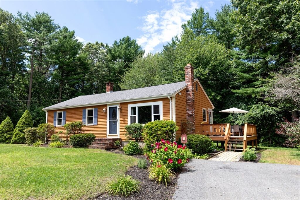 Property Photo:  71 Lake St  MA 02359 