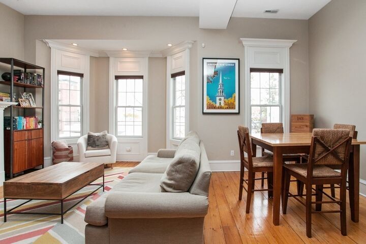Property Photo:  703 E 4th St. 3  MA 02127 