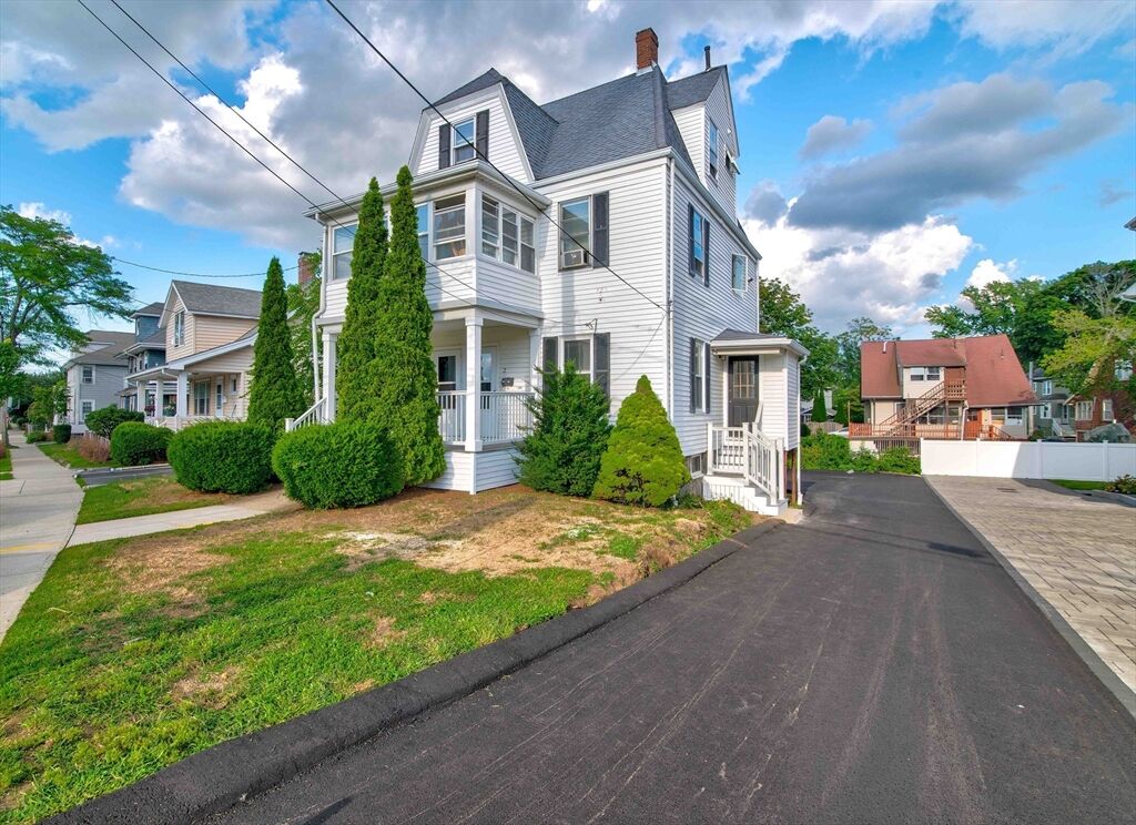 Property Photo:  9 Vassall St  MA 02170 