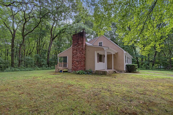 Property Photo: 27 Peck Hill Road RI 02919
