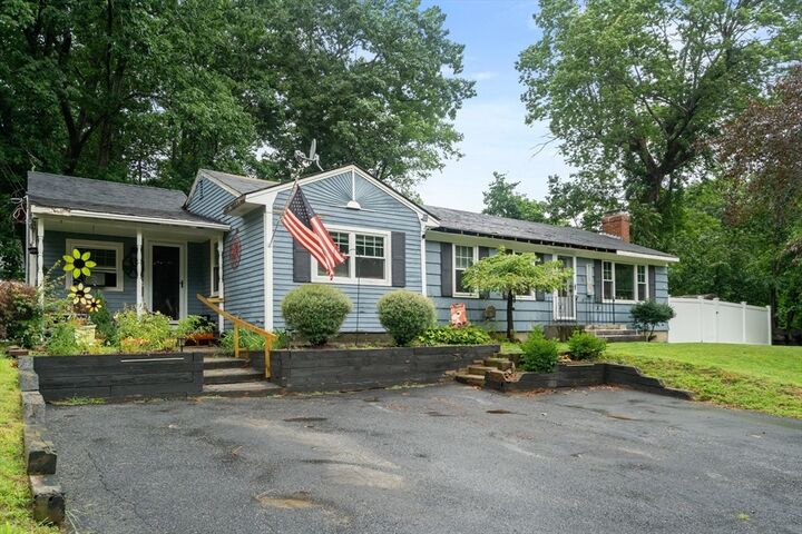 Property Photo:  31 Helen Dr  MA 01583 