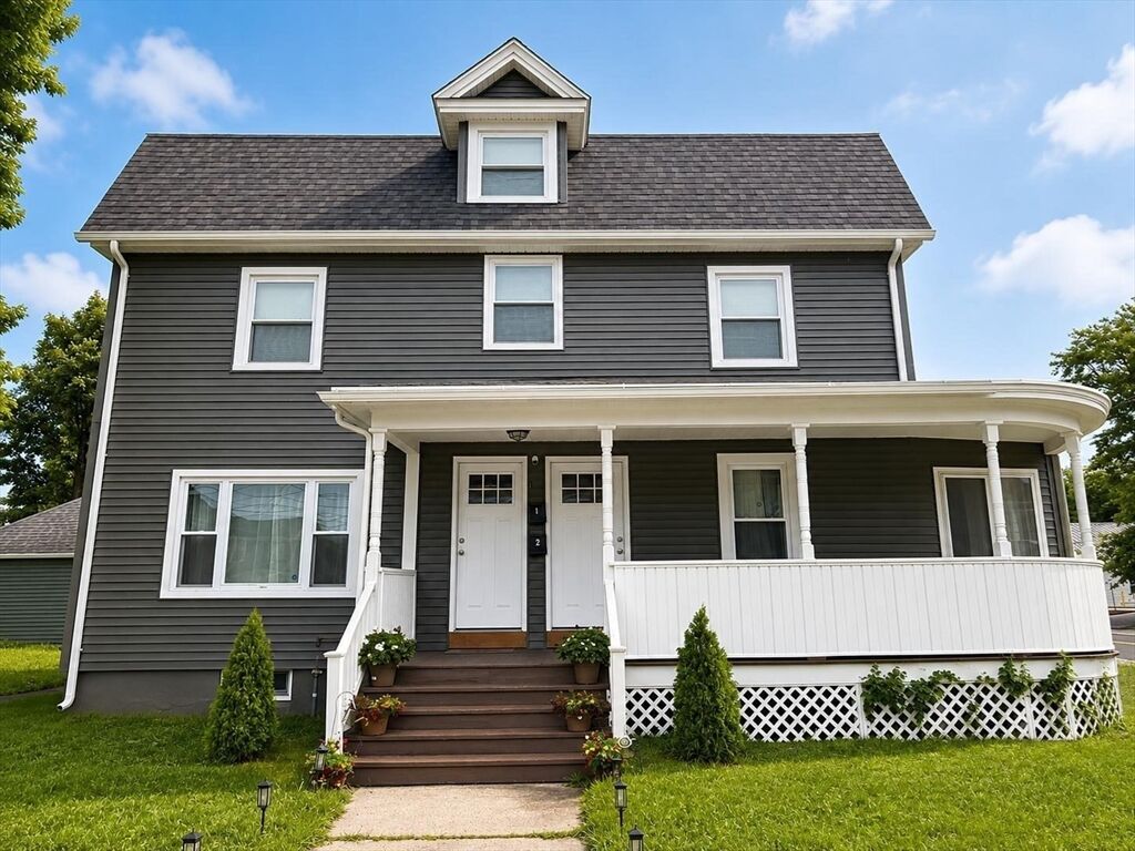 Property Photo:  130 Center St  MA 01056 