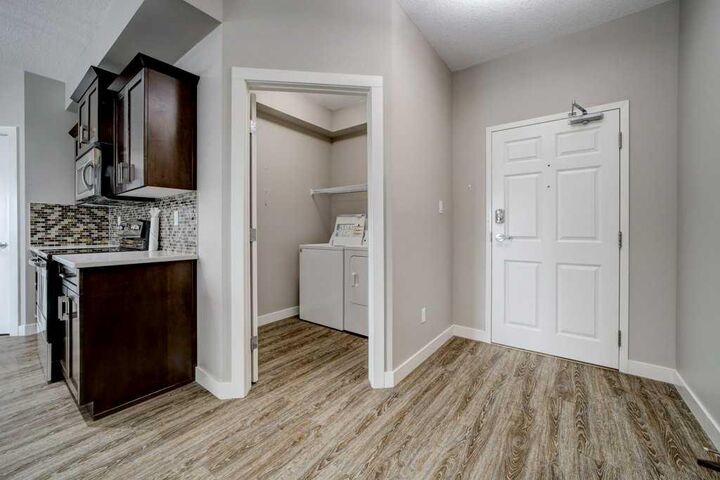 Property Photo: 173 Fairmont Boulevard S 201 AB T1K 7G4