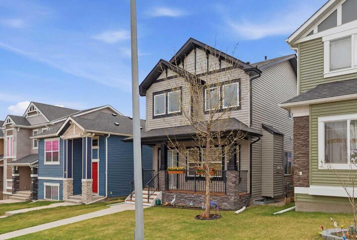 Property Photo: 37 Nolanfield Manor NW AB T3R 0M3