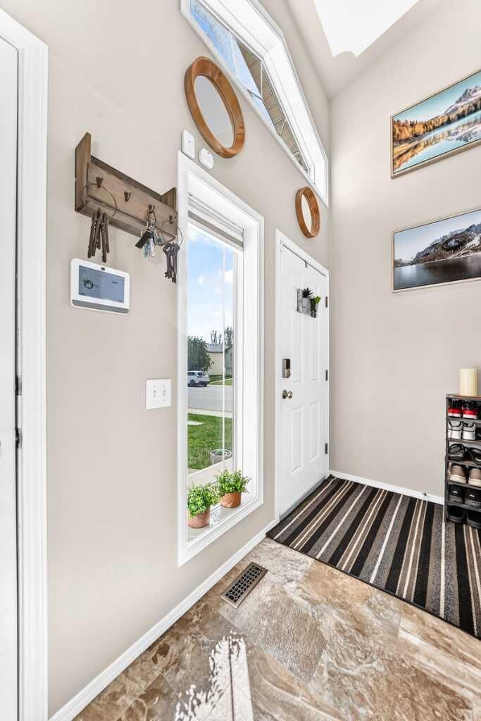 Property Photo: 6220 Orr Drive 2 AB T4P 3Z8