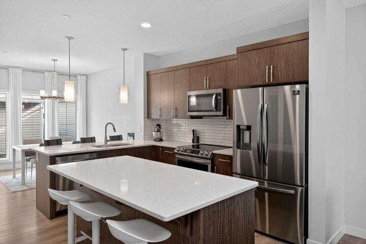 Property Photo: 226 148 Avenue NW AB T3P 1N1