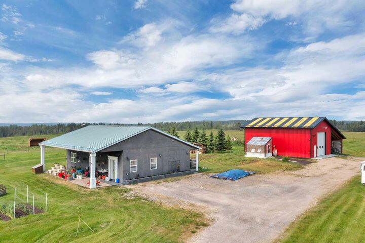 Property Photo: 413002 Range Road 63 AB T4T 2A1