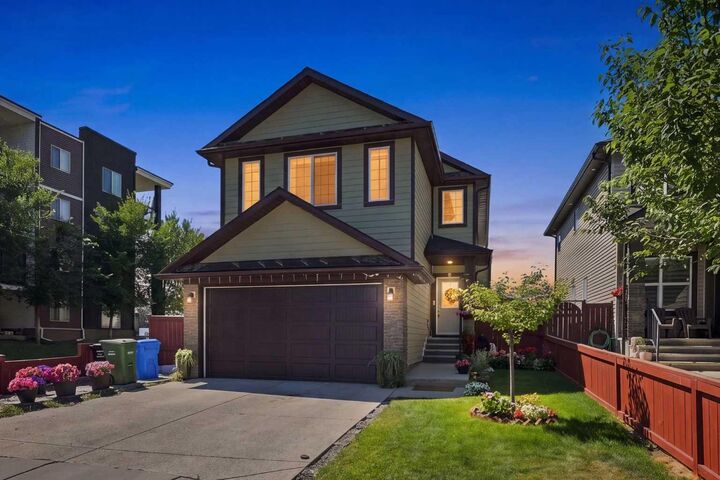 Property Photo: 201 Saddlelake Drive NE AB T3J 0P2