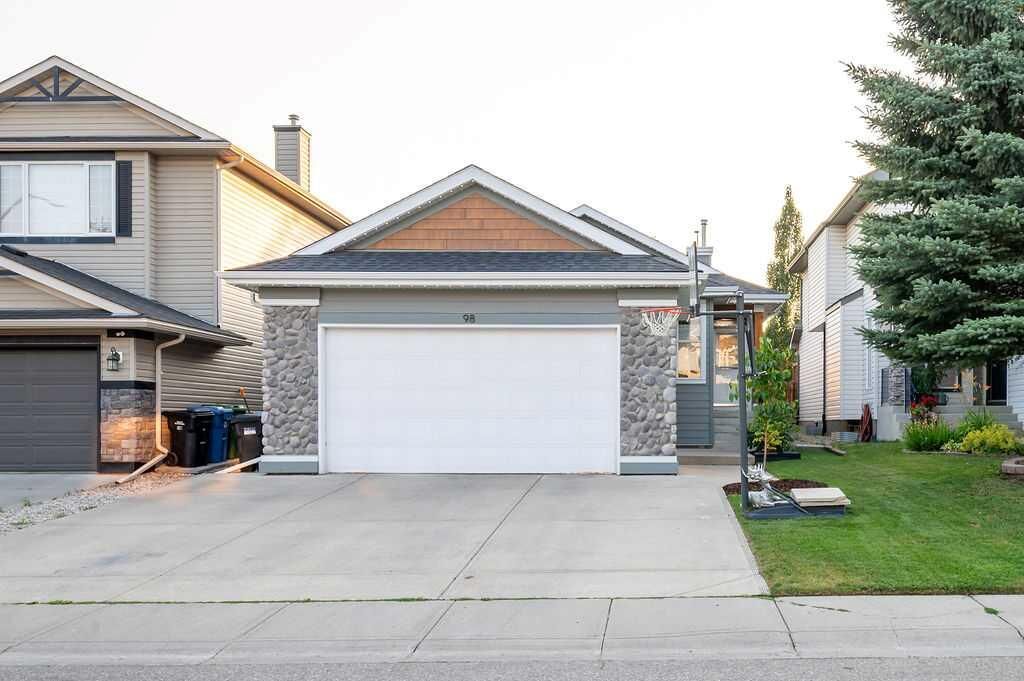 Property Photo: 98 Chapala Grove SE AB T2X 3V5