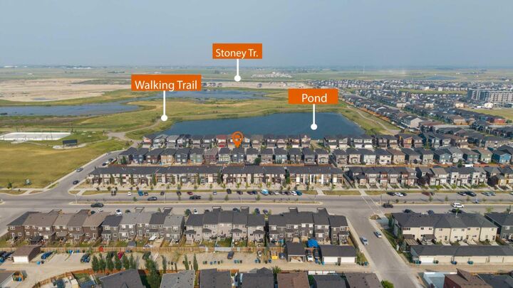 Property Photo: 237 Cornerstone Manor NE AB T3N 1H4