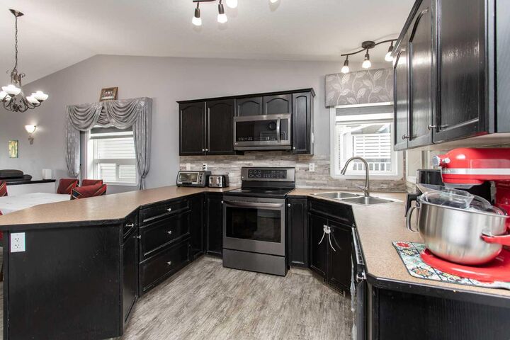 Property Photo: 71 Vanier Drive AB T4R 0G3