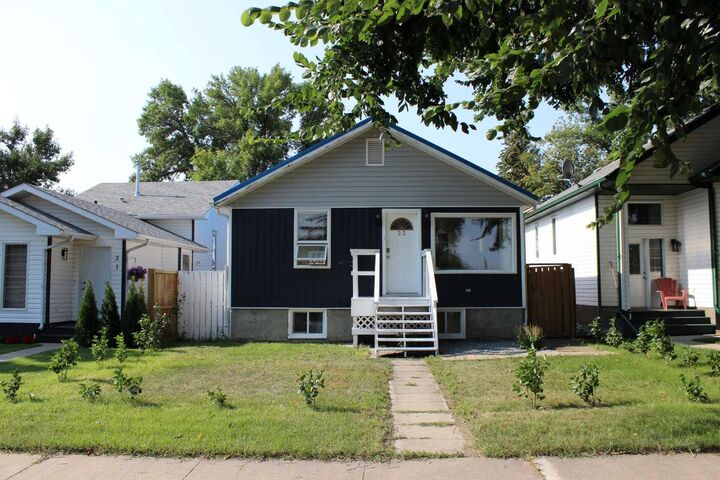 Property Photo: 23 Pine Avenue W AB T1A 0A1