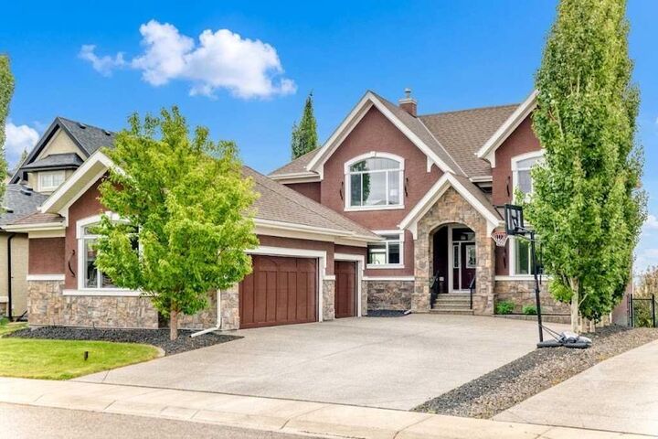 Property Photo: 96 Cranarch Heights SE AB T3M 0S7