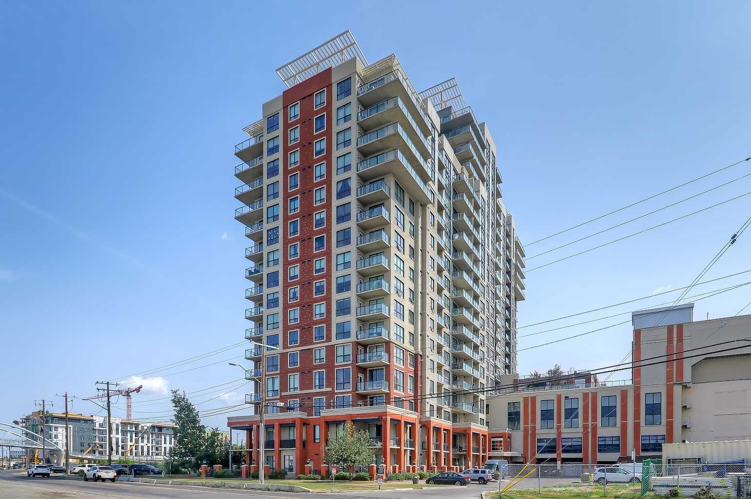 Property Photo: 8710 Horton Road SW 1409 AB T2V 0P7