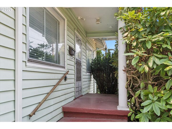 Property Photo: 2314 SE Grant St OR 97214