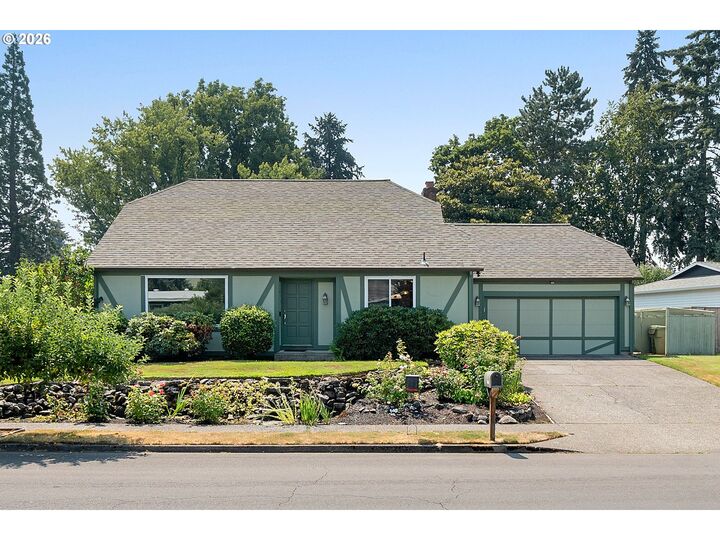 Property Photo:  17920 NW Tillamook Dr  OR 97210 