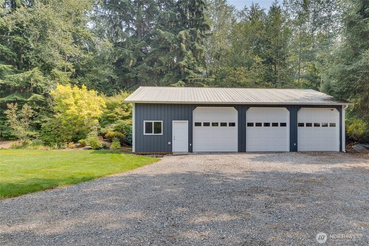 Property Photo: 8121 134th Street NE WA 98223