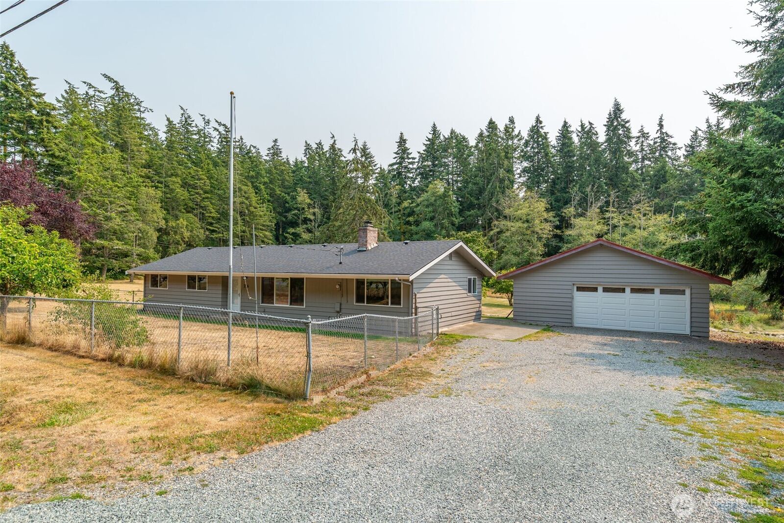 Property Photo:  216 E Sleeper Road  WA 98277 