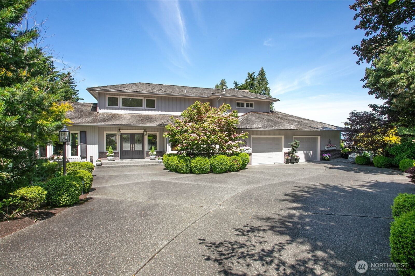 Property Photo:  9175  Belted Kingfisher Road  WA 98230 
