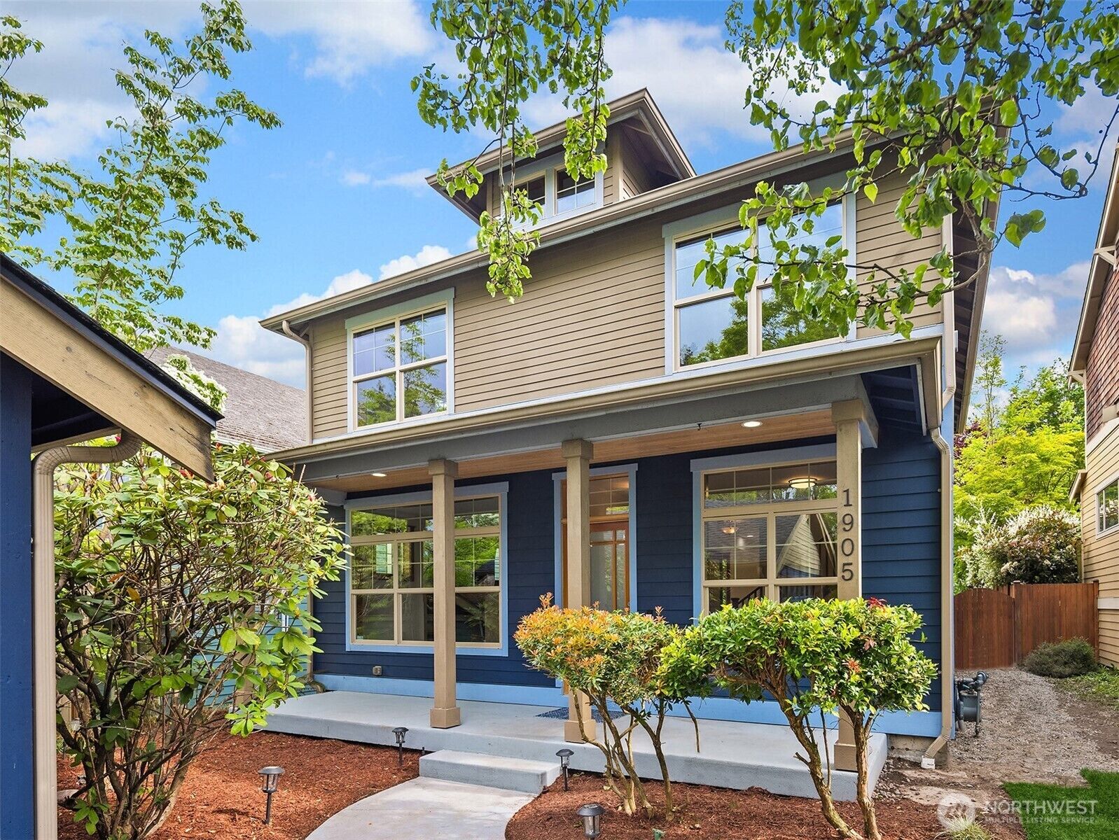 Property Photo: 1905 NE 125th Street WA 98125