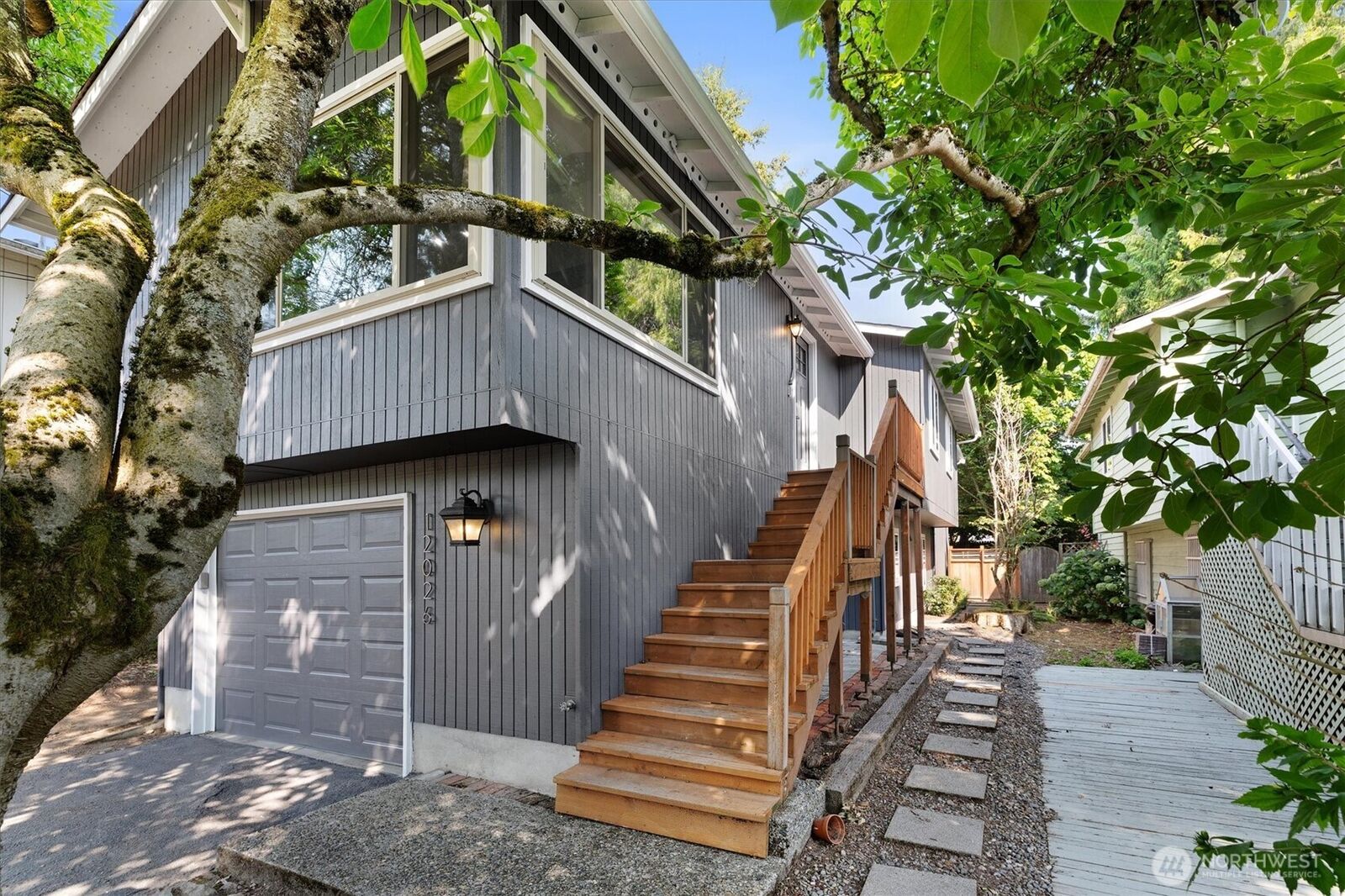 Property Photo: 12026 40th Avenue NE WA 98125