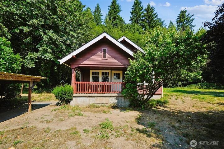 Property Photo:  93  Cloquallum Road  WA 98541 