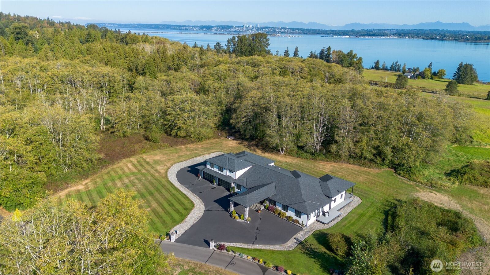 Property Photo: 8660 Drayton View Lane WA 98230