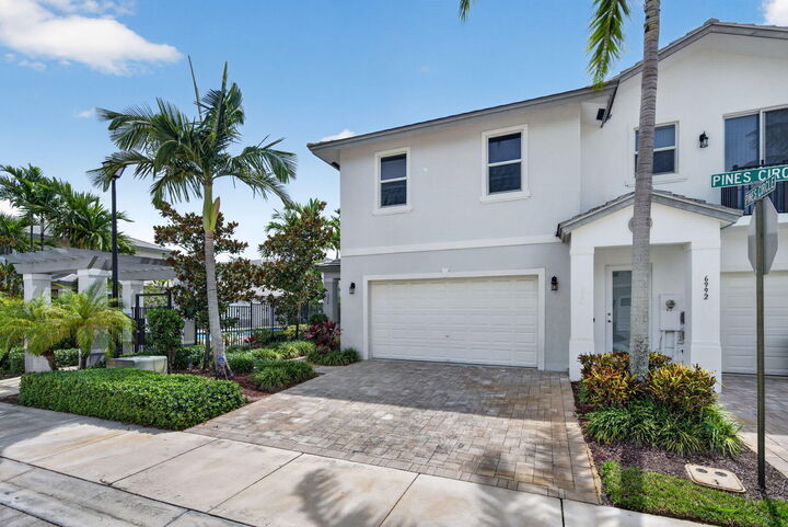 Property Photo: 6994 Pines Circle FL 33073