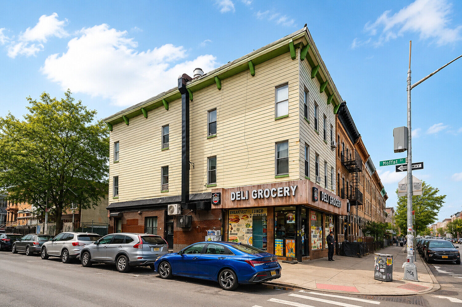 Property Photo:  644 Wilson Avenue  NY 11207 