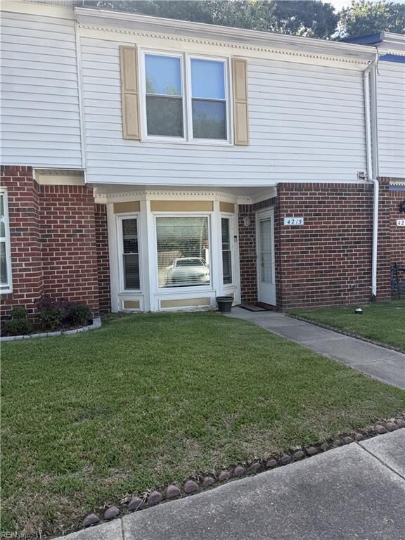 Property Photo: 4215 Morgate Ln VA 23703